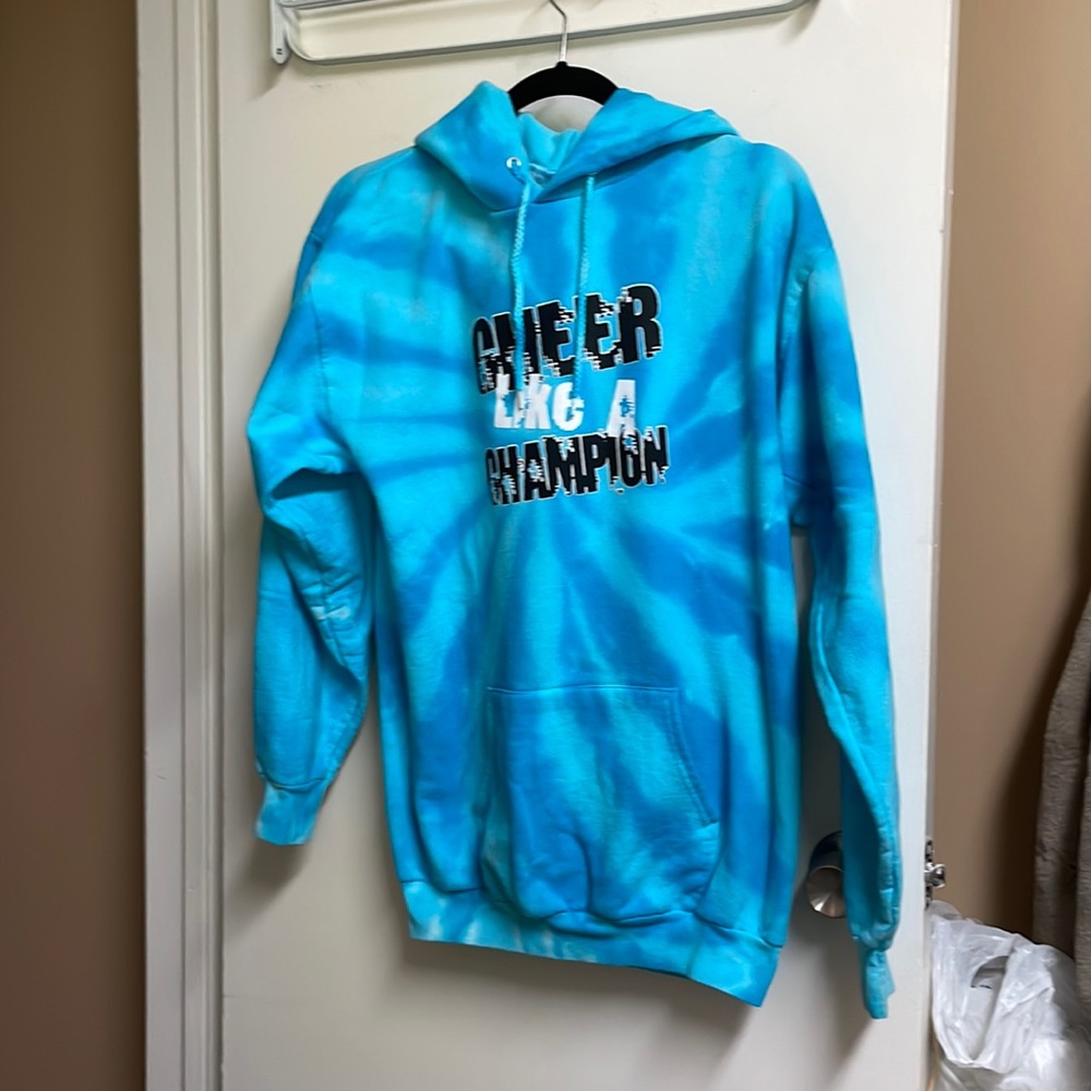 “Cheer Like A Champion” Hoodie